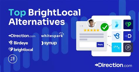 brightlocal alternative.